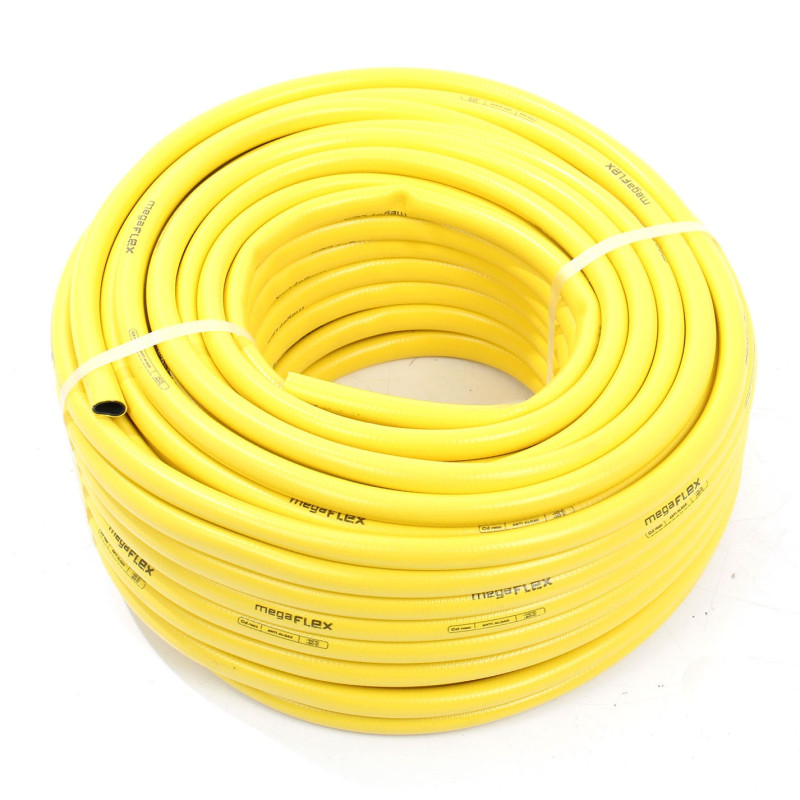 Furtun de gradina, pentru apa, Aquafix, 13 mm, rola 50 m