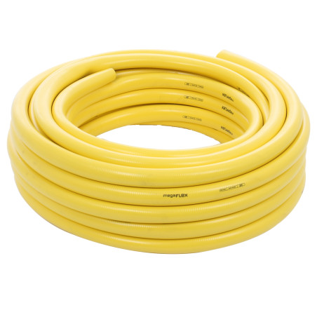 Furtun de gradina, pentru apa, Aquafix, 19 mm, rola 25 m