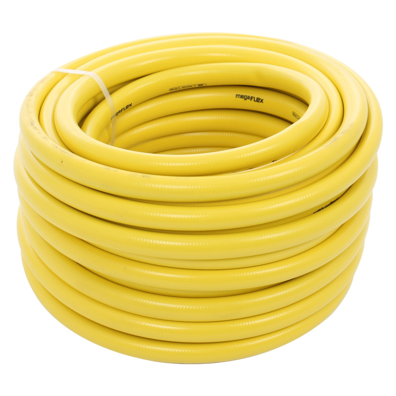 Furtun de gradina, pentru apa, Aquafix, 19 mm, rola 50 m
