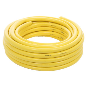 Furtun de gradina, pentru apa, Aquafix, 25 mm, rola 25 m