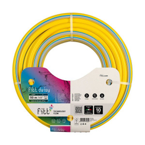 Furtun de gradina, pentru apa, Daisy, 12.5 mm