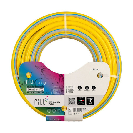 Furtun de gradina, pentru apa, Daisy, 12.5 mm
