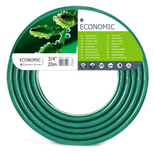 Furtun de gradina, pentru apa, Economic, 19 mm, rola 20 m