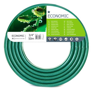 Furtun de gradina, pentru apa, Economic, 19 mm, rola 50 m