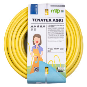 Furtun de gradina, pentru apa, Tenatex 3S, 12.5 mm, rola 25 m
