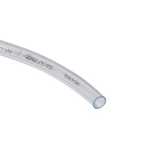 Furtun de nivel, PVC, transparent, D 14 mm, rola 50 m