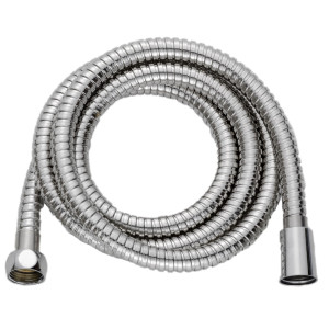 Furtun dus Kadda Spin 8086150, flexibil, 1.5 m, cromat
