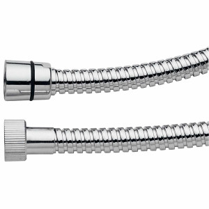 Furtun dus Remer 333CN200, flexibil, 2 m, cromat