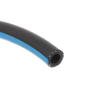 Furtun pentru aer comprimat 0530252, PVC cu insertie textila, 40 bar, D 13 mm, rola 50 m