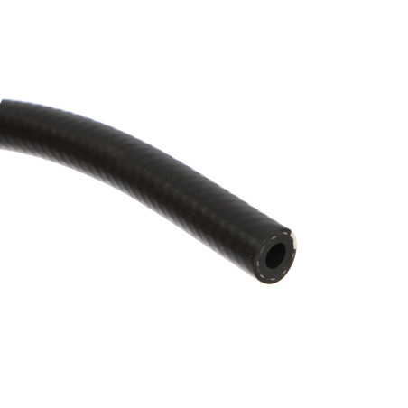 Furtun pentru aer comprimat, PVC cu insertie textila, 20 bar, D 6 mm, rola 50 m