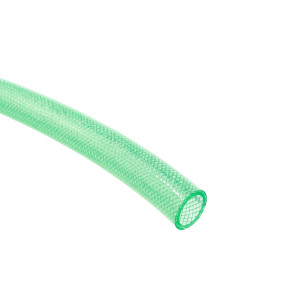 Furtun pentru combustibil, PVC cu insertie textila, 20 bar, D 10 mm, rola 50 m