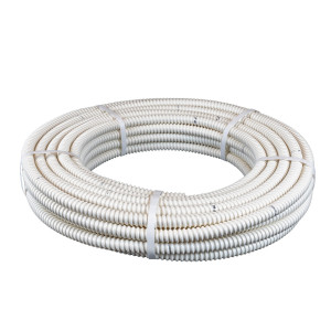 Furtun pentru evacuare condens Aquafix, D 16 mm, rola 25 m