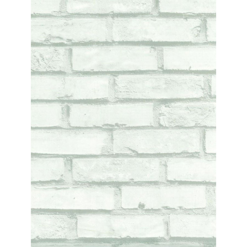Autocolant caramida, Gekkofix 12207, alb, 0.45 m