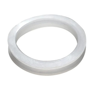 Garnitura pentru tuburi vidate, Ferroli Ecosole, silicon, 58 mm