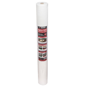 Geotextil Geotex, rola 100 gr/mp, 12 mp