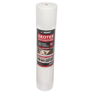 Geotextil Geotex, rola 100 gr/mp, 50 mp