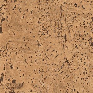 Autocolant decorativ Gekkofix Cork 11015, maro, 0.9 m