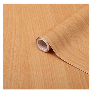 Autocolant lemn pentru mobila, D-c-Fix 8184-200, fag roscat, 0.675 m