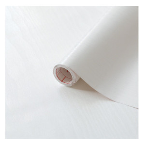 Autocolant lemn pentru mobila, furnir alb, D-c-Fix 5226-200, 0.9 m