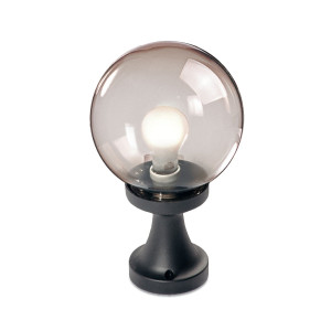 Glob ornamental Sfera 2 Jolly 9774, 1 x E27, H 38 cm, D 25 cm, fumuriu, modern