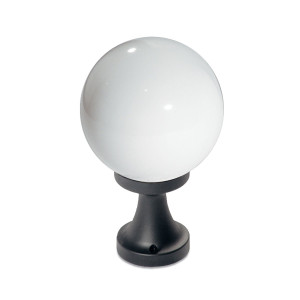 Glob ornamental Sfera 2 Jolly 9775, 1 x E27, H 38 cm, D 25 cm, opal, modern