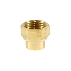 Adaptor alama, interior-interior, 22 mm x 1", 4270G