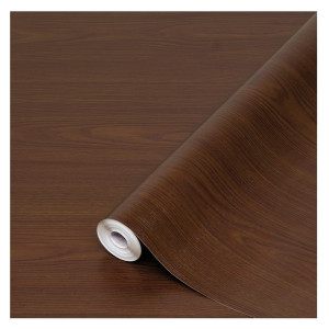 Autocolant lemn pentru mobila, wenge, D-c-Fix 8060-200, 0.675 m