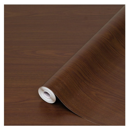 Autocolant lemn pentru mobila, wenge, D-c-Fix 8060-200, 0.675 m