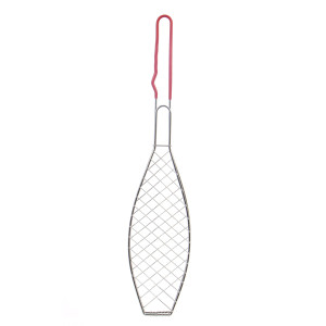 Gratar pentru peste Grunman KY2869, otel, 62 x 37 cm