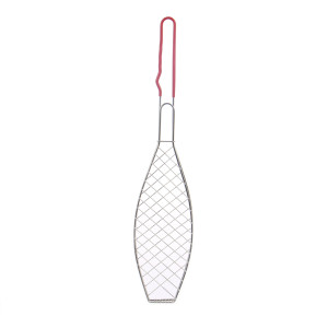 Gratar pentru peste Grunman KY3603, metal, 29.5 x 12 cm