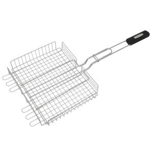 Gratar simplu KY6352, metal, 69 x 31 cm