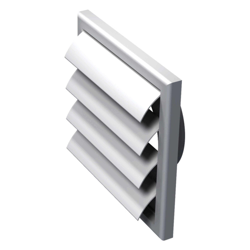 Grila gravitationala, Vents MV 120VJ, 186 x 186 mm, D 125 mm