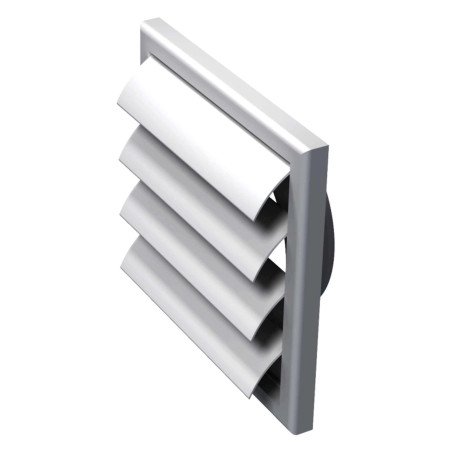 Grila gravitationala, Vents MV 120VJ, 186 x 186 mm, D 125 mm