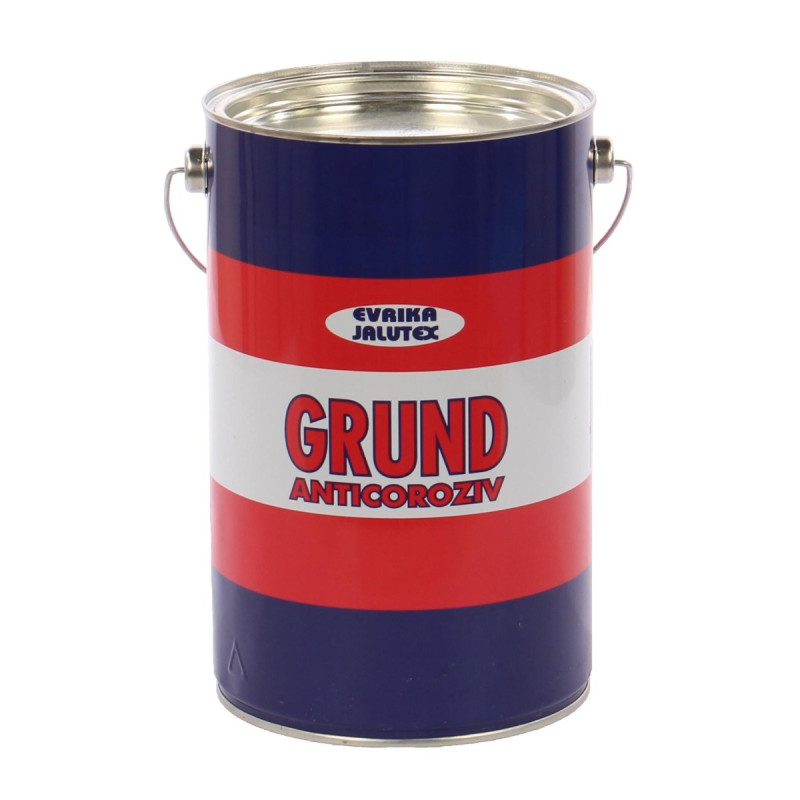 Grund pentru metal Jalutex G735, interior / exterior, gri, 4.7 kg