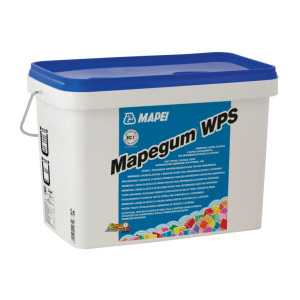 Hidroizolatie lichida, elastica, Mapei Mapegum WPS, 10 kg