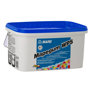 Hidroizolatie lichida, elastica, Mapei Mapegum WPS, 5 kg